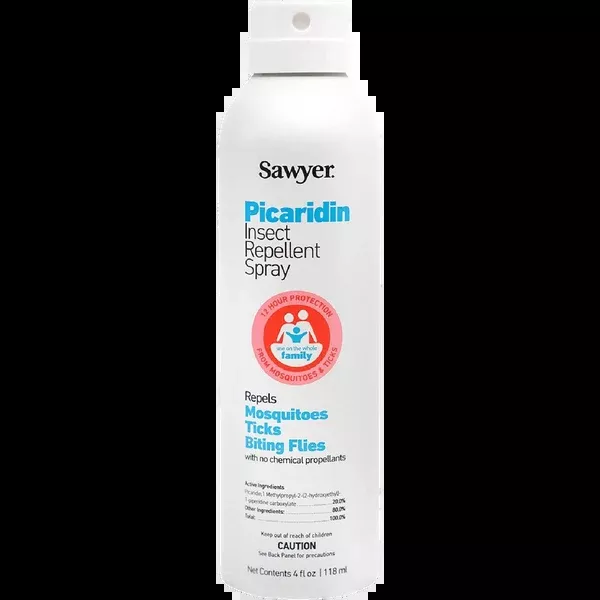 Picaridin 4 oz Slim Continuous Spray