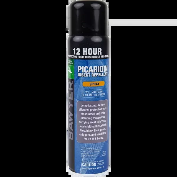 Picaridin 6 oz Continuous Spray