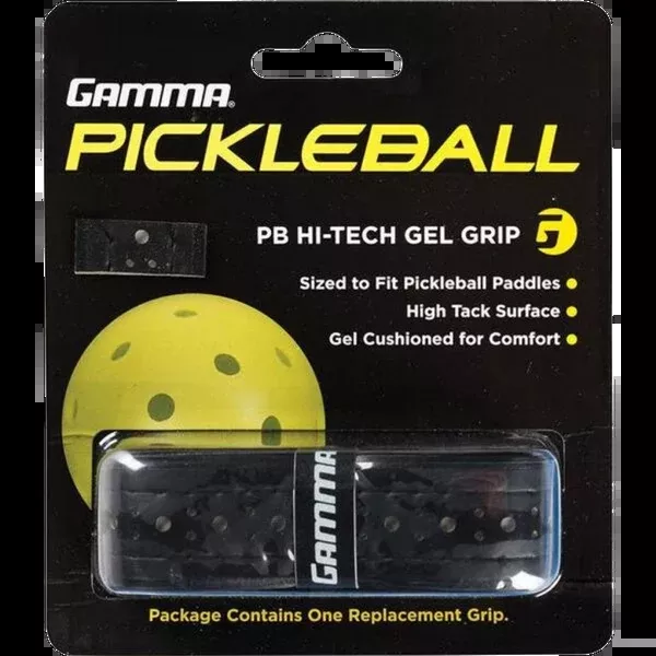 Pickleball Hi-Tech Gel Replacement Grip