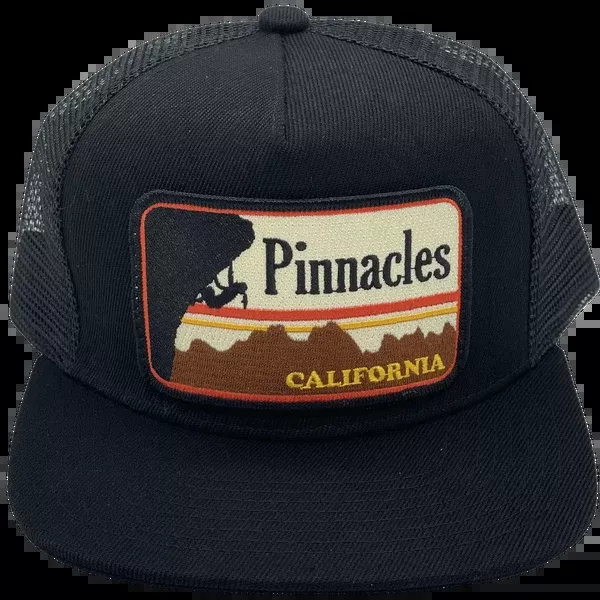 Pinnacles Trucker