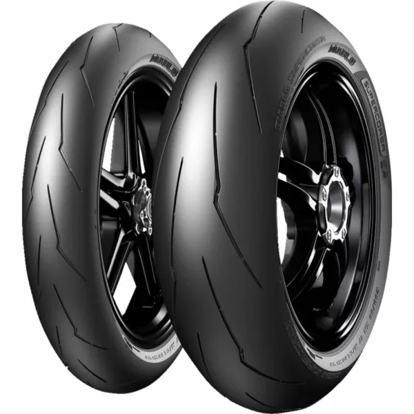 Pirelli Diablo Supercorsa V3 17" Rear Street Tires