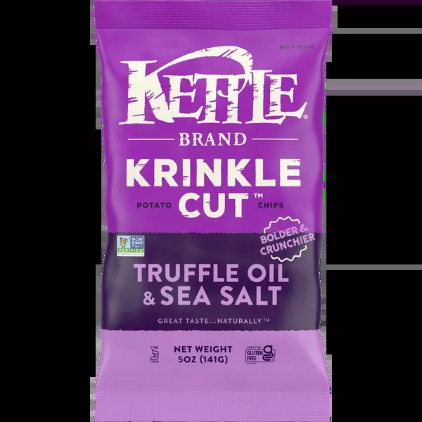 Potato Chips 5 oz