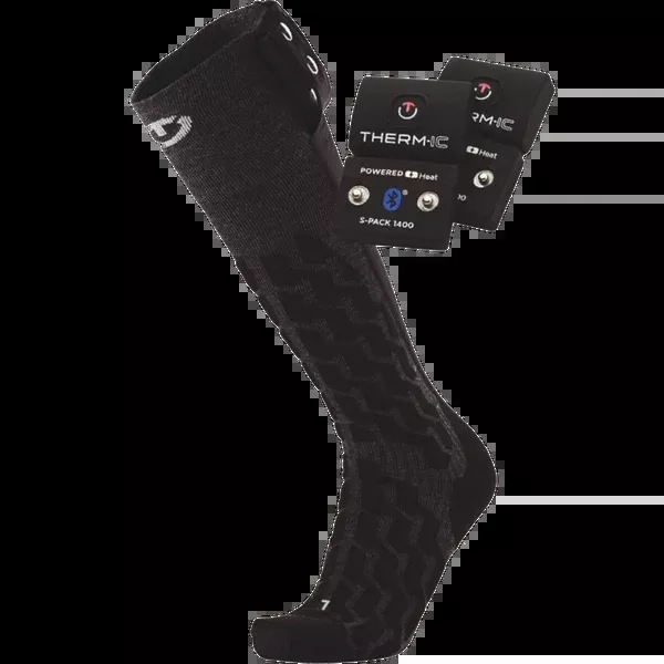 Powersock Set Heat Fusion 1400B