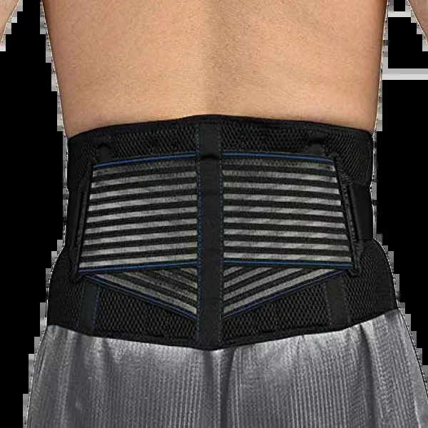Premium Back with CrossBand™ Technology