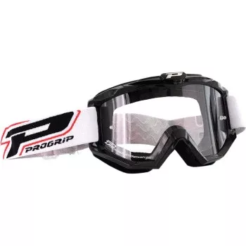 Pro Grip 3201 Raceline Clear Goggle
