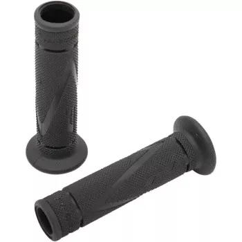 Pro Grip 837 Road Grips Open Ends - Black