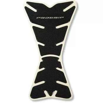 Pro Grip Duo Tank Pad - Carbon Fiber
