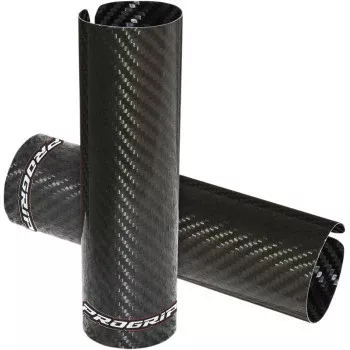 Pro Grip Fork Guards - Carbon Fiber