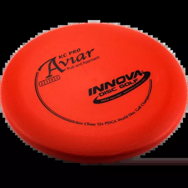 Pro KC Aviar Putt & Approach