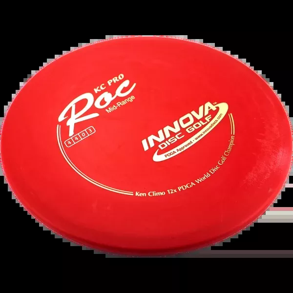 Pro KC Roc Mid-Range
