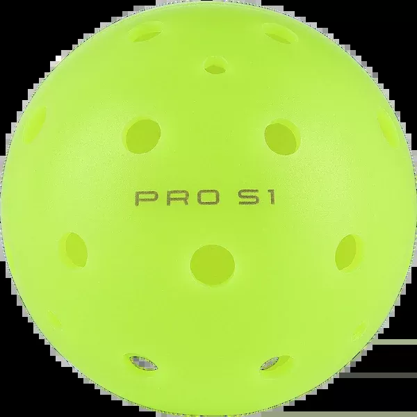 Pro S1 Pickleball (12 Pack)