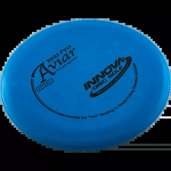 Pro Yeti Aviar Putt & Approach