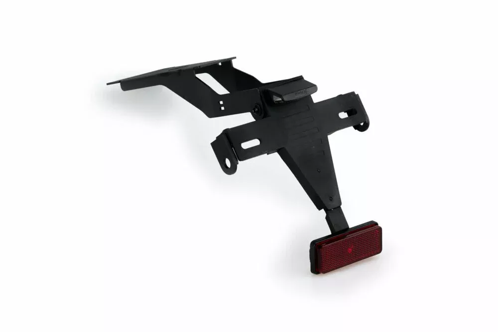 PUIG FENDER ELIMINATOR KIT BLACK DUC