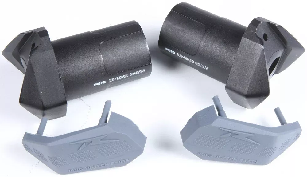 PUIG FRAME R12 PUCK 85MM M10 BOLT REPLACEMENT BLACK