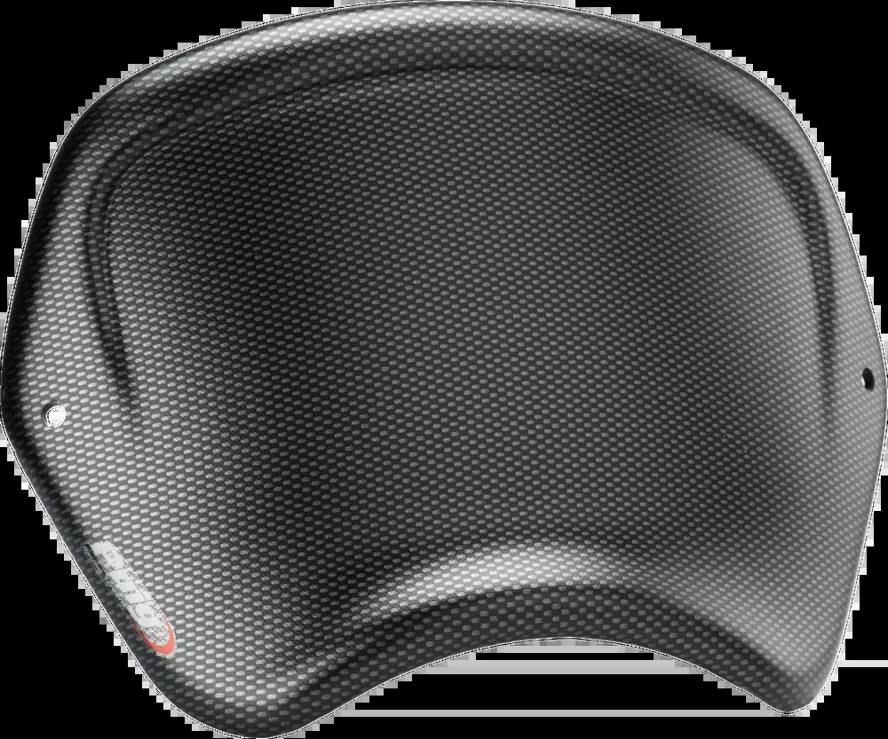 PUIG FRONT PLATE CARBON