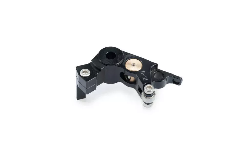 PUIG LEVER ADAPTER BRAKE BLACK KAW