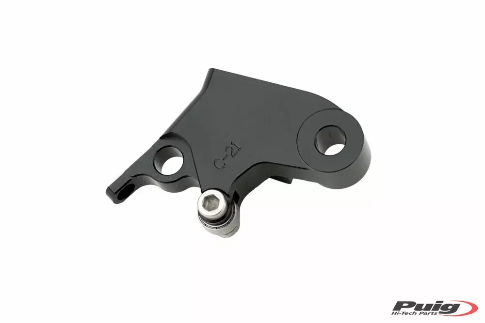 PUIG LEVER ADAPTER CLUTCH BLACK