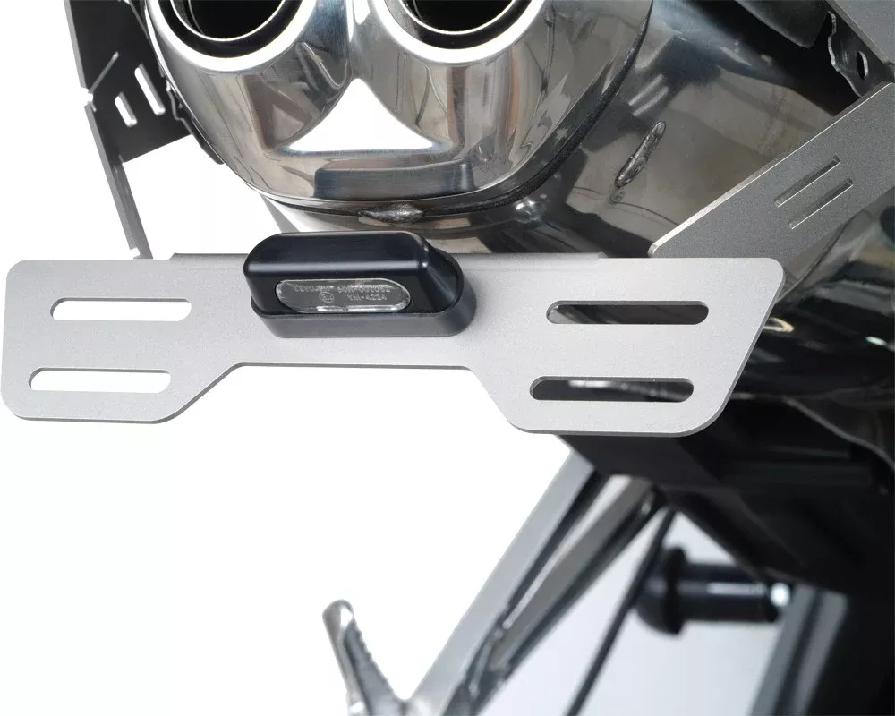 PUIG LICENSE PLATE LIGHT PLASTIC
