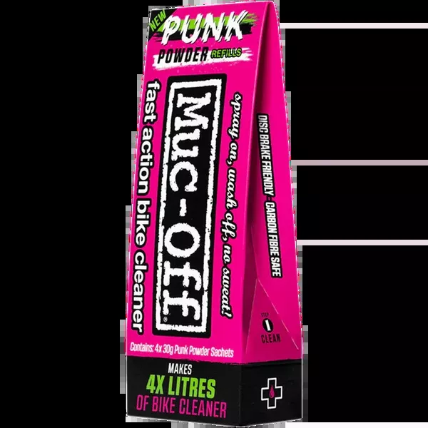 Punk Powder - 4 Pack