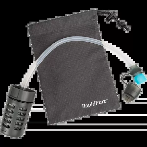 Purifier + UltraLight Straw