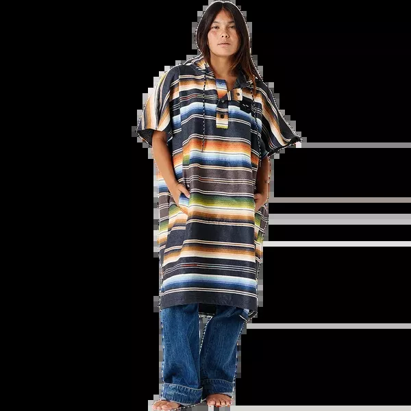 Quick Dry Poncho