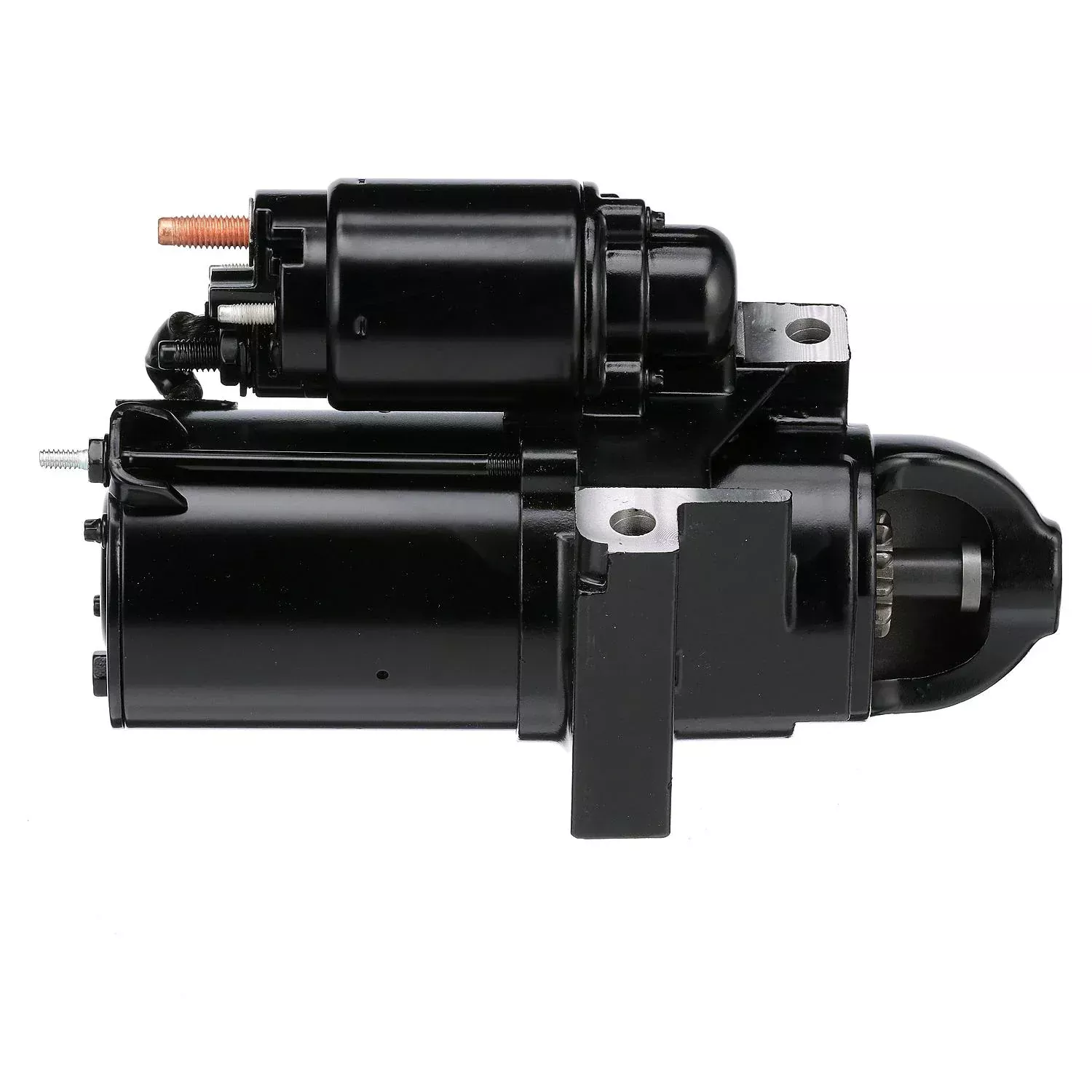 Quicksilver 863007A1 Marine Starter Motor Assembly for GM-Based MerCruiser V6 & V8 Engines