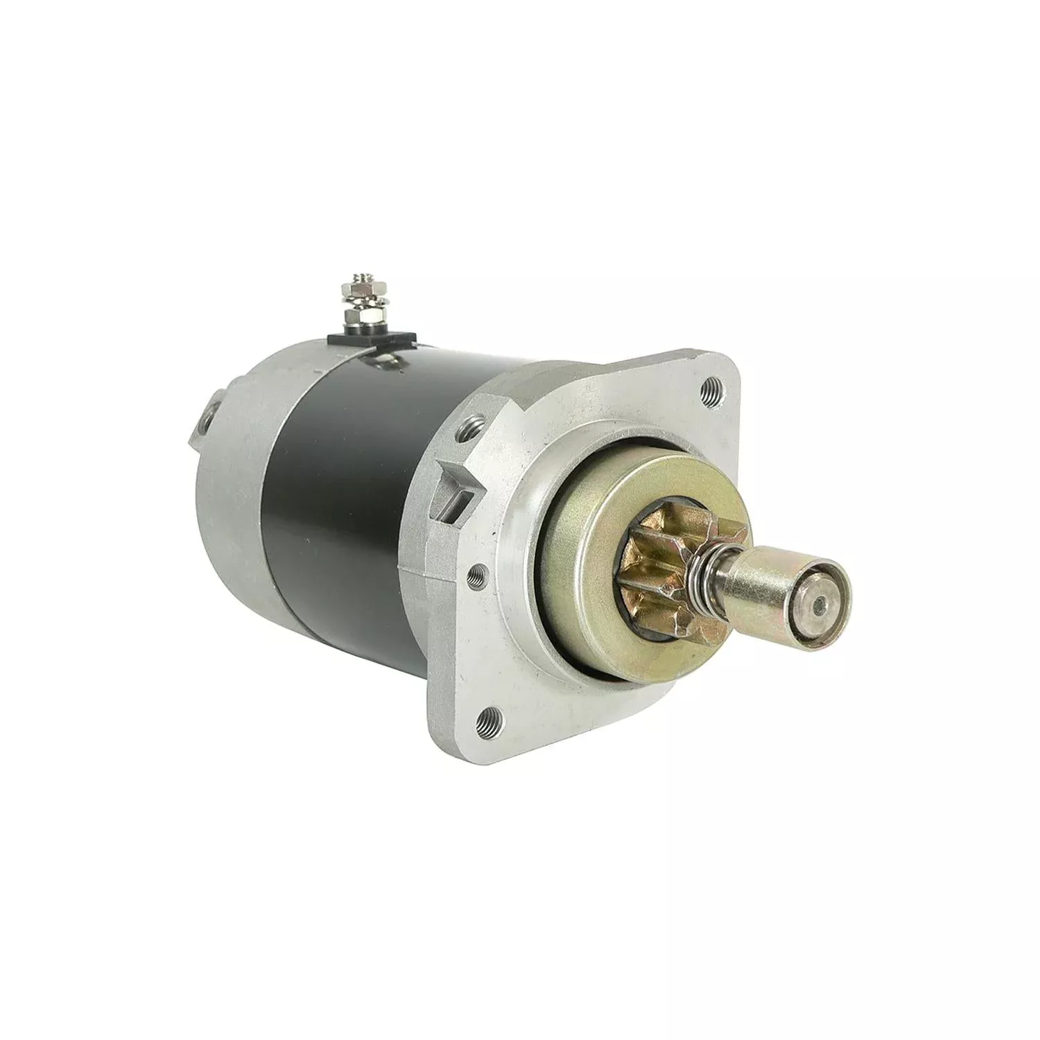 Quicksilver 8M6007390 Starter Motor Suzuki 40-50 HP, 8-Tooth