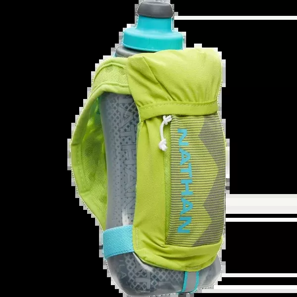QuickSqueeze Plus Insulated Handheld Bottle 18oz