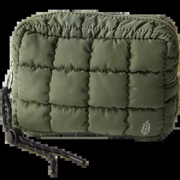 Quilted Mini Case