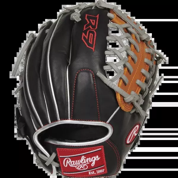 R9 Contour Infield/Pitcher's - 11.5" Trap-Eze Web Left Hand Throw
