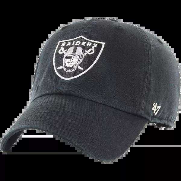 Raiders Clean Up