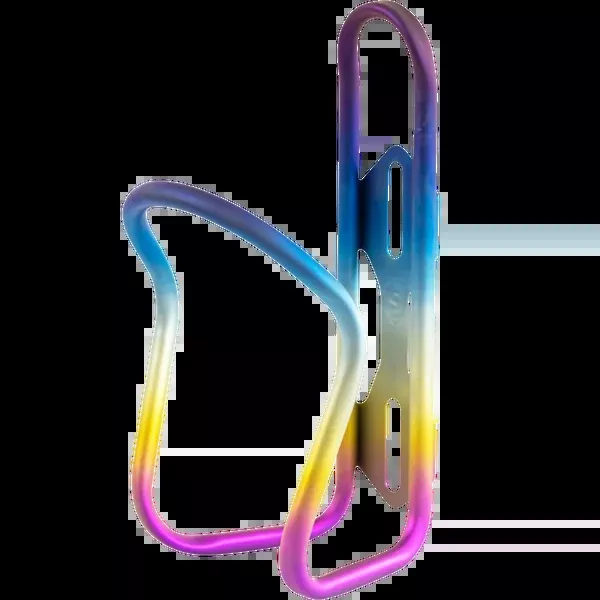 Rainbow Titanium Cage