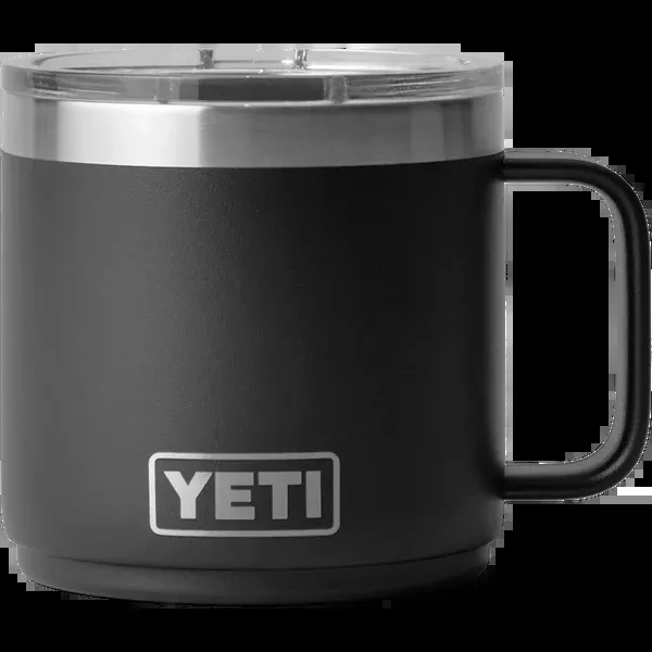 Rambler 14 oz Stackable Mug w/ MagSlider Lid