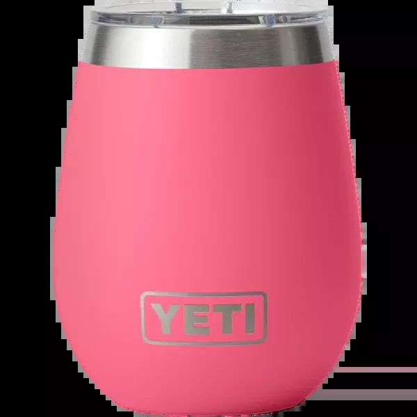 Rambler Wine Tumbler + MagSlider Lid 10oz