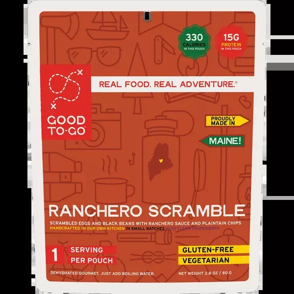 Ranchero Scramble (1 Serving)