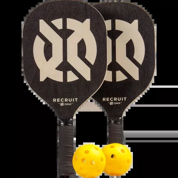 Recruit Beginner Pickleball Set