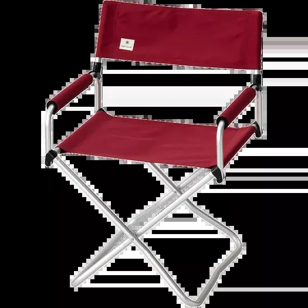 Red Folding Chair