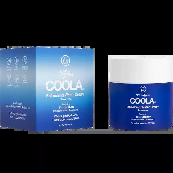 Refreshing Water Cream SPF50