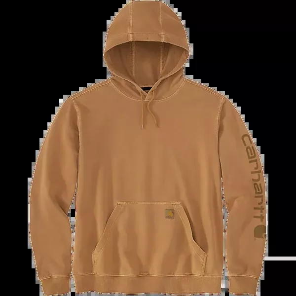 Relaxed Fit French Terry Graphic Sweatshirt