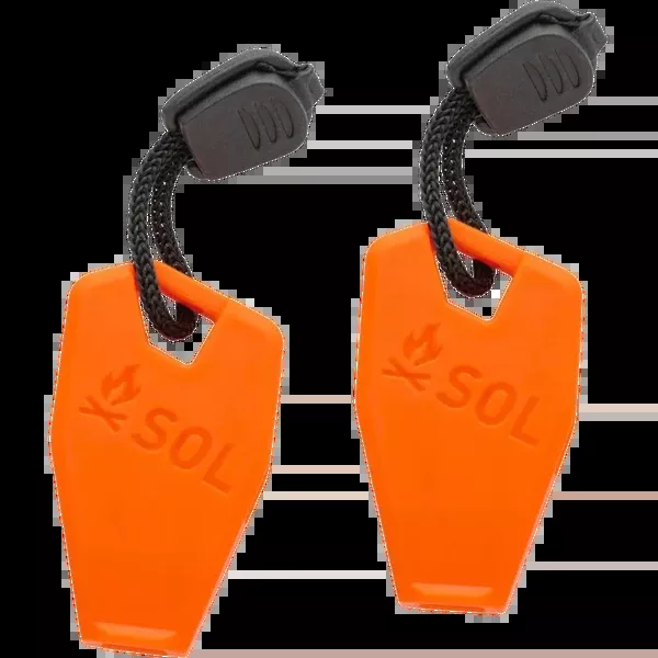 Rescue Floating Whistle (2 Pack)