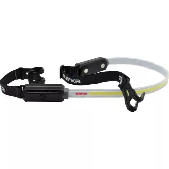Risk Racing Light - FLEXIT - Under-Hood/Compact/Magnetic - 1000 Lumen - Black