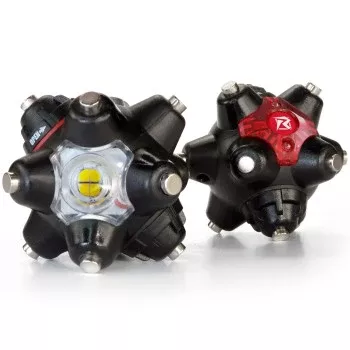 Risk Racing Magnetic Light Mine Professional Flashlight