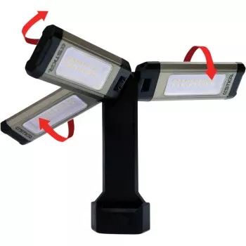 Risk Racing Shop Light - Work Area/Mobile - 2000 Lumens - Rechargeable