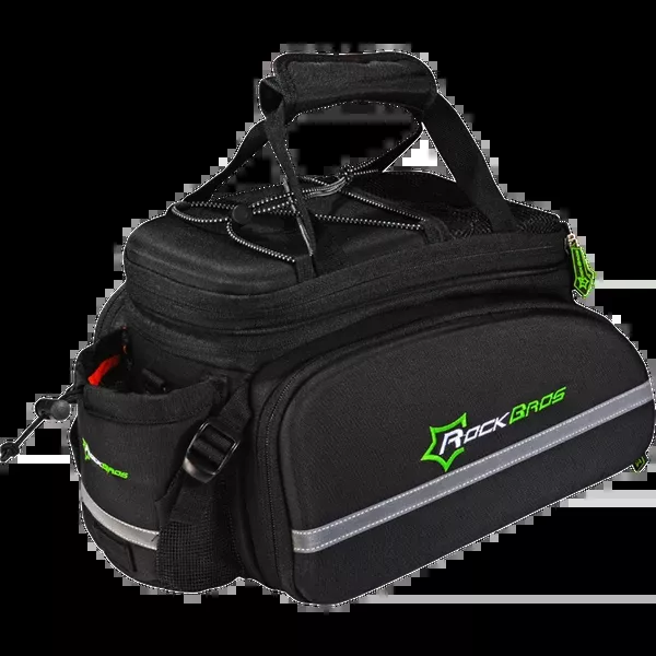 ROCKBROS All-in-one Rack Bag