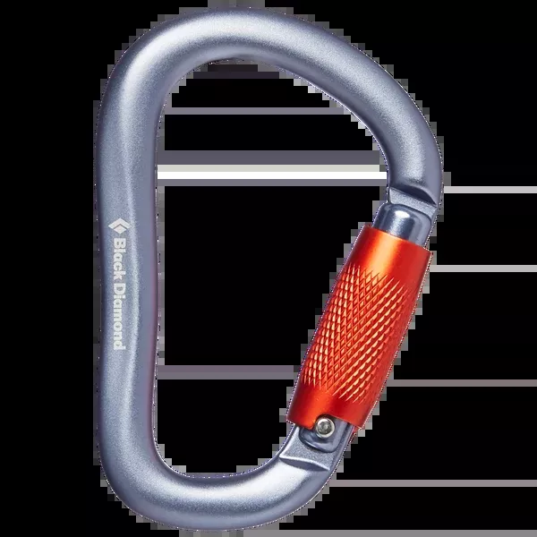 Rocklock Twistlock Carabiner