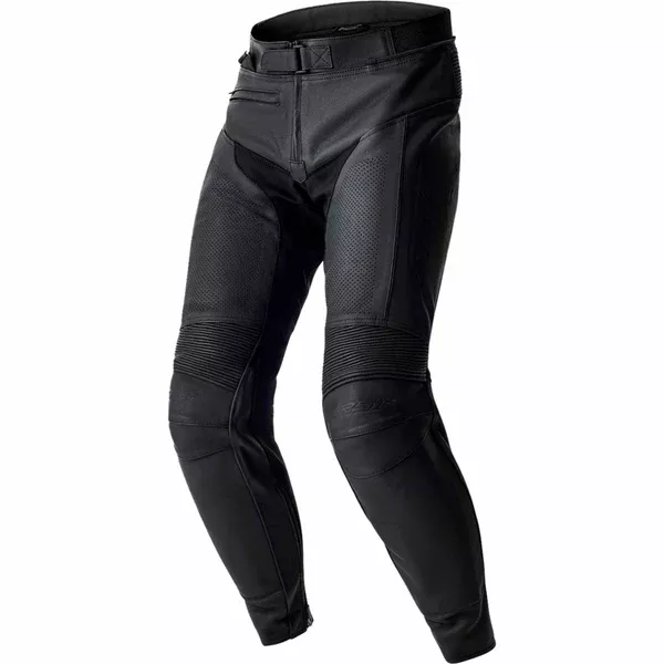 RST T2 D3O Leather Men's Street Pants