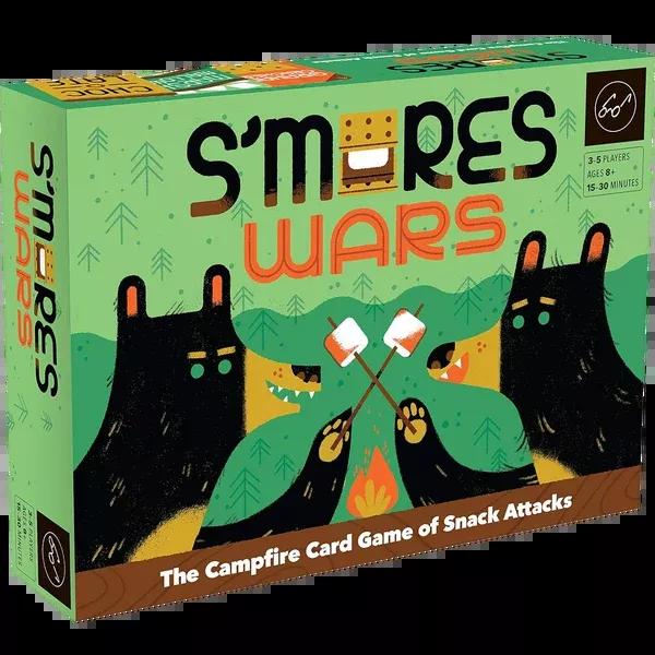 S'Mores Wars Card Game