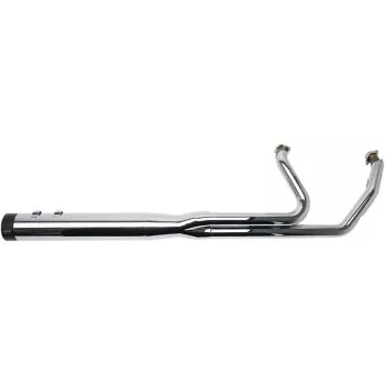 S&S Cycle 2:1 Exhaust for FL - Chrome