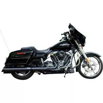S&S Cycle 4-1/2" MK45 Cutlass Performance Mufflers - Harley-Davidson