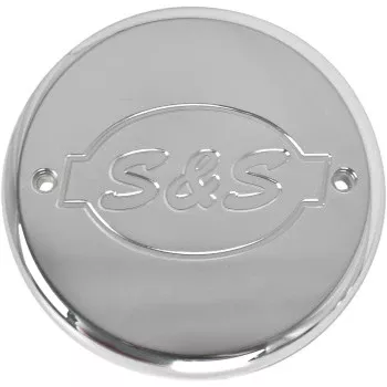 S&S Cycle Air Cleaner Cover - Chrome